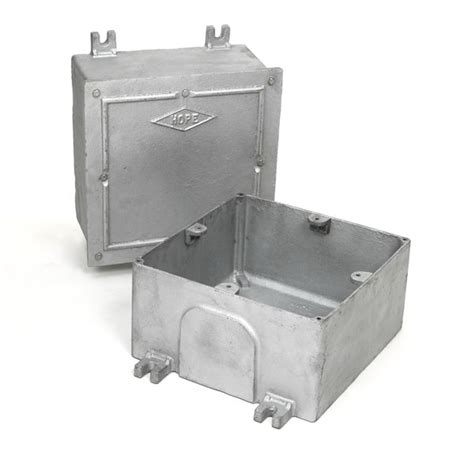 hope cast iron junction boxes|H2200 Type .